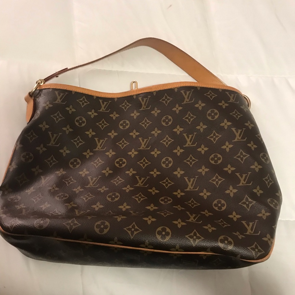 Louis Vuitton Delightful MM 100% Authentic